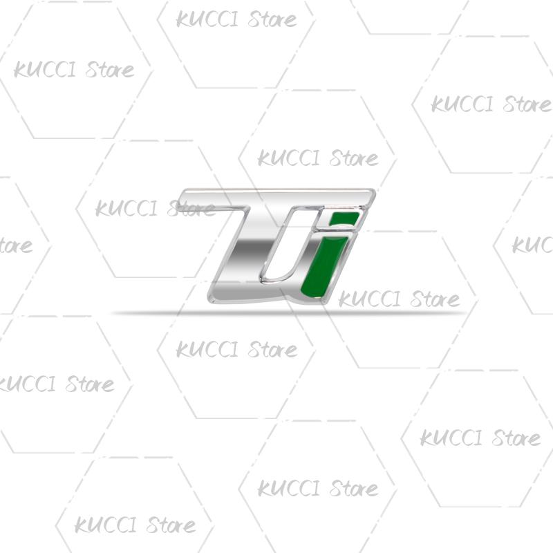 Autocollant de Voiture 3D VELOCE TI Logo Emblème Métallique Badge Autocollants Pour Alfa Romeo 159 155 Giulietta Giulia Junior Tonale Stelvio Mito 955