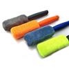 Car Wash Brush Microfiber Tire Scrubber Wheel Brush Trunk Dust Remover Detailing Clean Tool Car Cleaning Tools