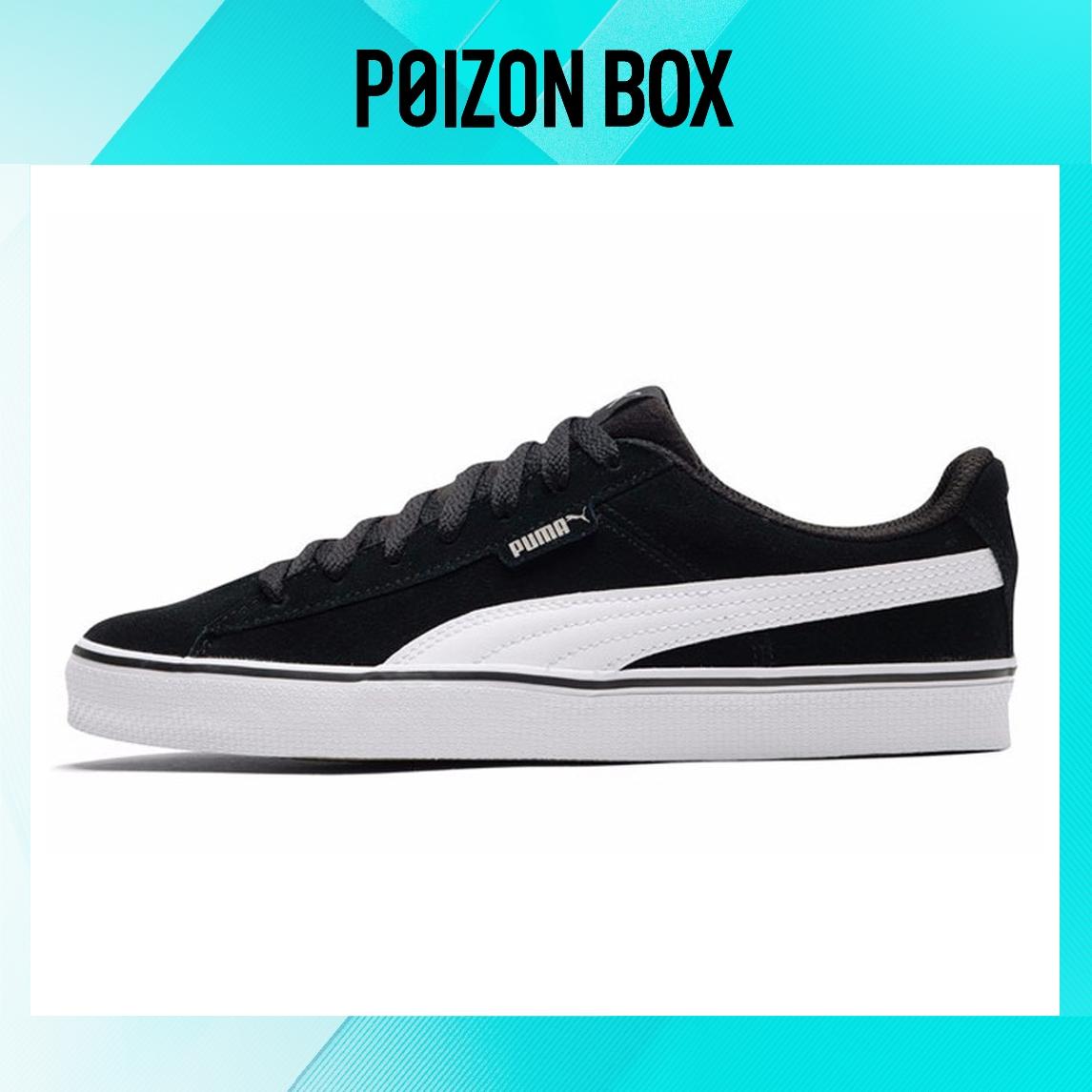 

Puma Female Skate shoes black