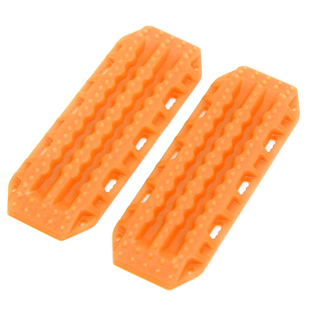 2pcs RC Sand Ladder Plastic Recovery Ramps Board for Axial SCX24 124 RC Crawlers Upgrade