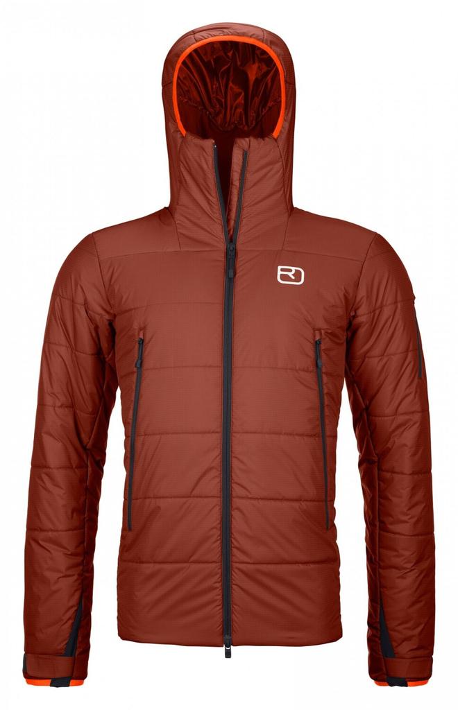 Куртка Ortovox Swisswool Zinal Jacket (61009)
