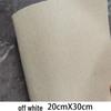 Linen-Like Self-Adhesive Cloth Repair Patch for Curtains & Tablecloths