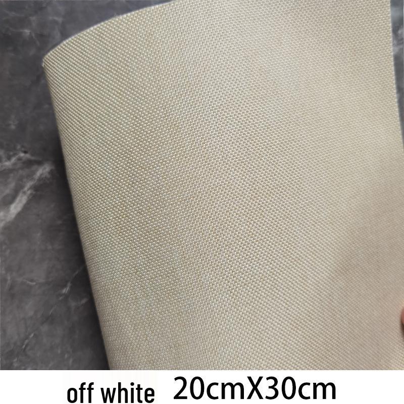 

Самоклеящаяся тканевая заплатка под лен для ремонта штор и скатертей