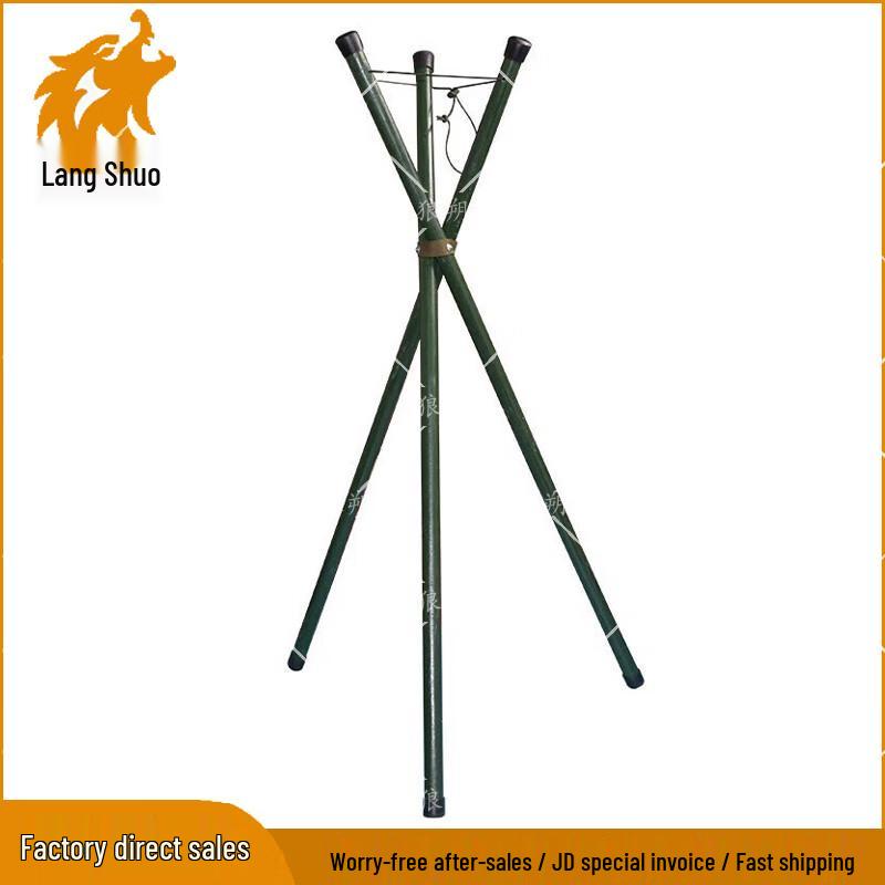 Langshuo Vikbart Utdragbart Displayställ