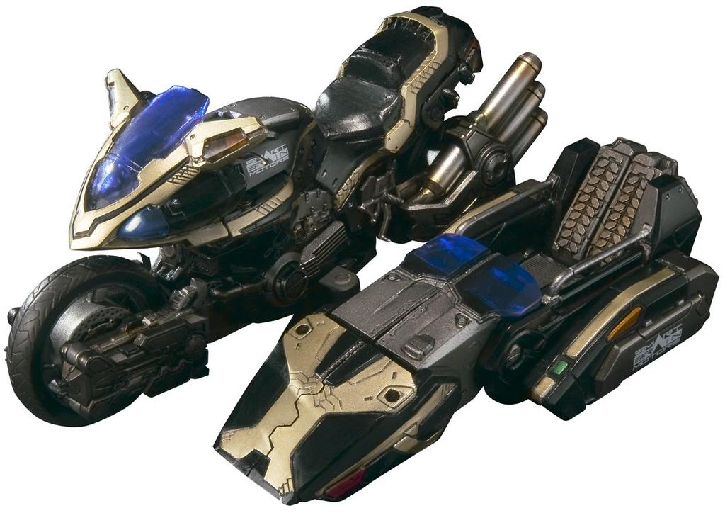 TAMASHII NATIONS Gokudama Side Basher S.I.C.