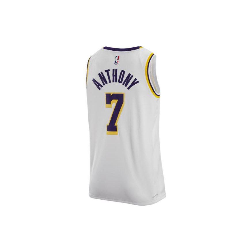 Nike Basketball Jersey Men's White CW3595-105