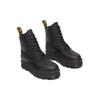 Dr. Martens 2976 Beta DMXL Platform Chelsea Boot Black Unisex Sneakers 31793001