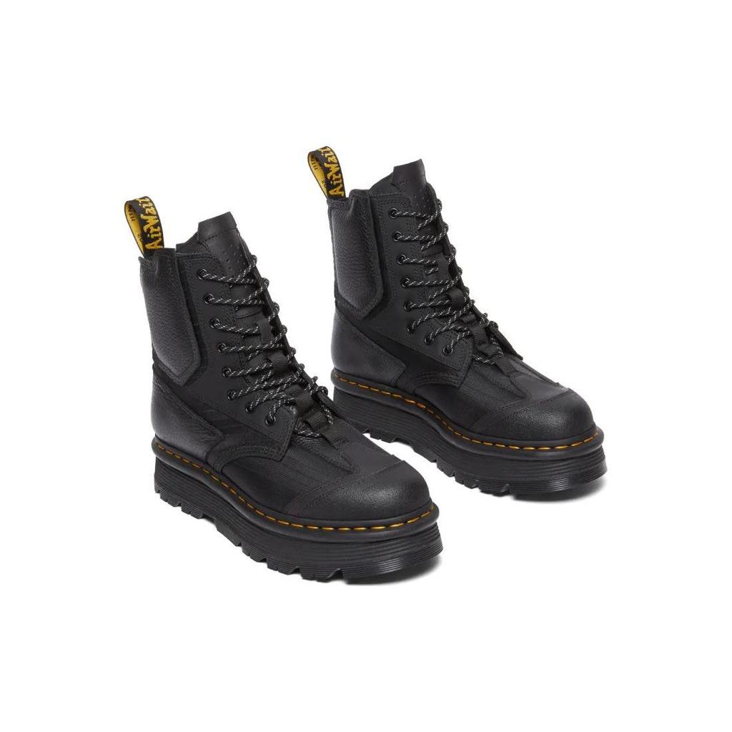 Dr. Martens 2976 Beta DMXL Platform Chelsea Boot Black Unisex Sneakers 31793001