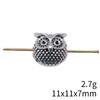 Beads To Make Jewelry Jewelry Findings & Components Animal Small Hole Beads Spacer Accessories Parts Beads For Jewelry Decorations And Accessories