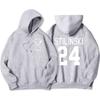Stilinski 24 Printing Clothing Mens Hoodie