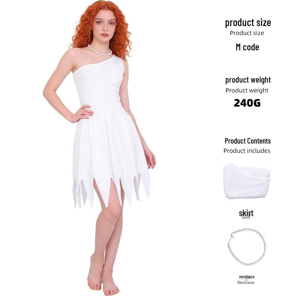 Luxury Custom Film & TV Character Costumes for Modern Primitive Man Cosplay and Anime Performances