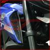 Motorrad Kraftstoff Tank Lufteinlass Mesh Einlass Dekorative Dekorative Schutz Abdeckung Passend Für Yamaha MT25 2022 MT-25 21 MT