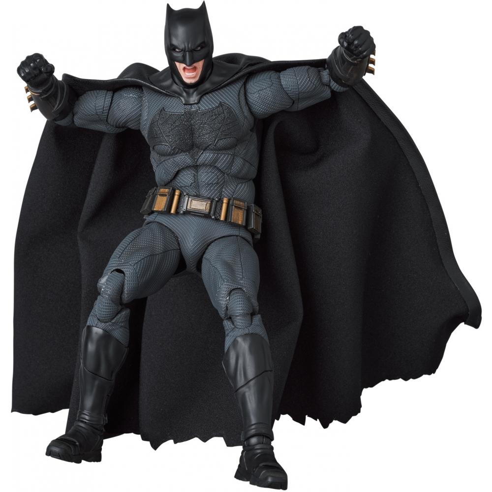 Batman Mafex Batman Zack Snyders Justice League Version. 