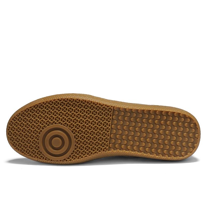 Vår/Höst Herr Retro Stor Storlek Casual Herrskor Dexun Retro Loafers