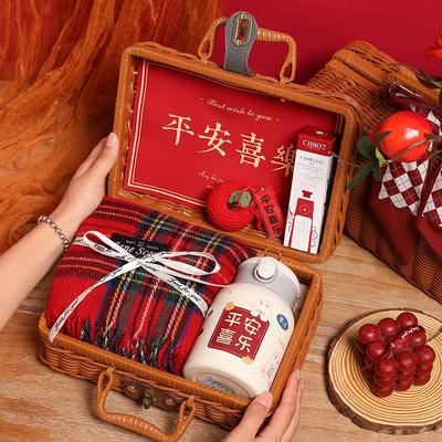 High-End Scarf Gift Box: Perfect Christmas or Birthday Gift for Girlfriend