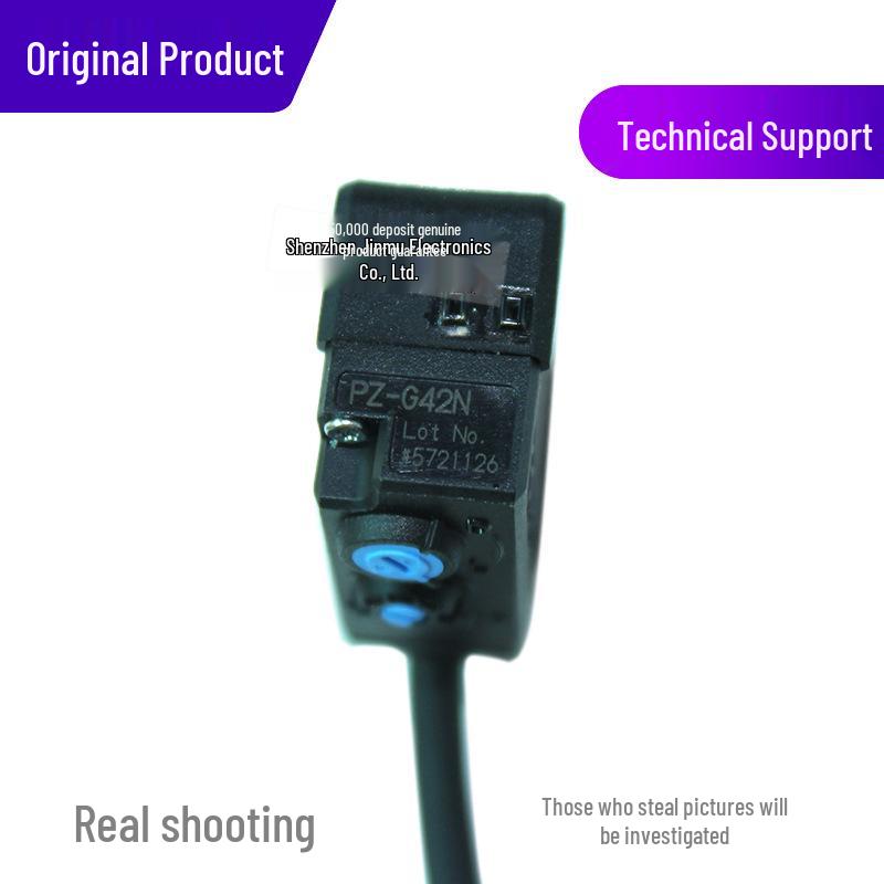 New Genuine 24V Photoelectric Reflective Sensor PZ-G42N
