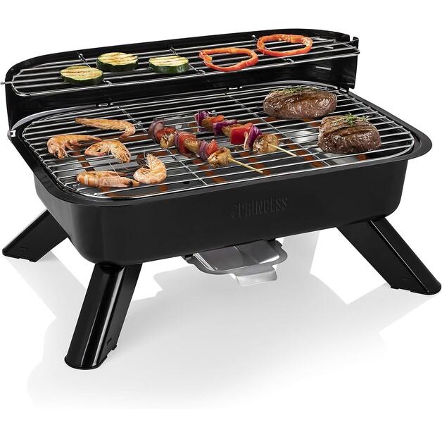 Электрогриль Princess 112252 Hybrid Kombigrill (01.112252.01.001)