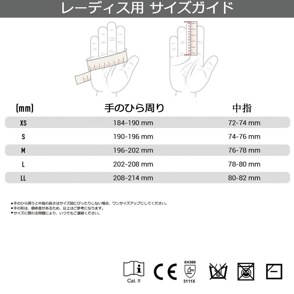 Garden Gloves with Arm Covers and Sheepskin Leather for Gardening and Weeding Vgo... Women's Long-Sleeved Thorn-Resistant (Size M, White, GA9658)