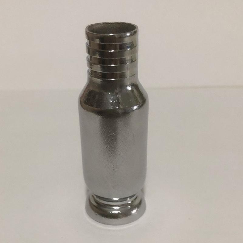 1 Pcs Copper Siphon Pump Oil Fuel Liquid Transfer Pump Suction Pipe Connector