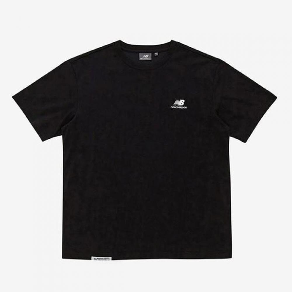 

New Balance Футболка с коротким рукавом Half Club Small Logo Nbned21013 19 110(XXL)