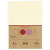 Loose-Leaf Sketchpad, A5, Plain, 30 Sheets, 10-Pack, L1336AX10
