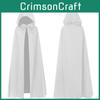 Medieval Cloak Knight For Cosplay Halloween Party Stage Performance Theater