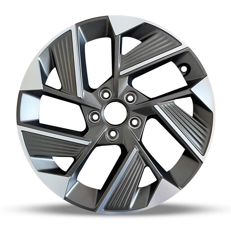 Compatible with New Energy Vehicles: AION Wheels, 17-18 Inch Aion Yplus, Aion VS Alloy Rims, and Spare Tires.