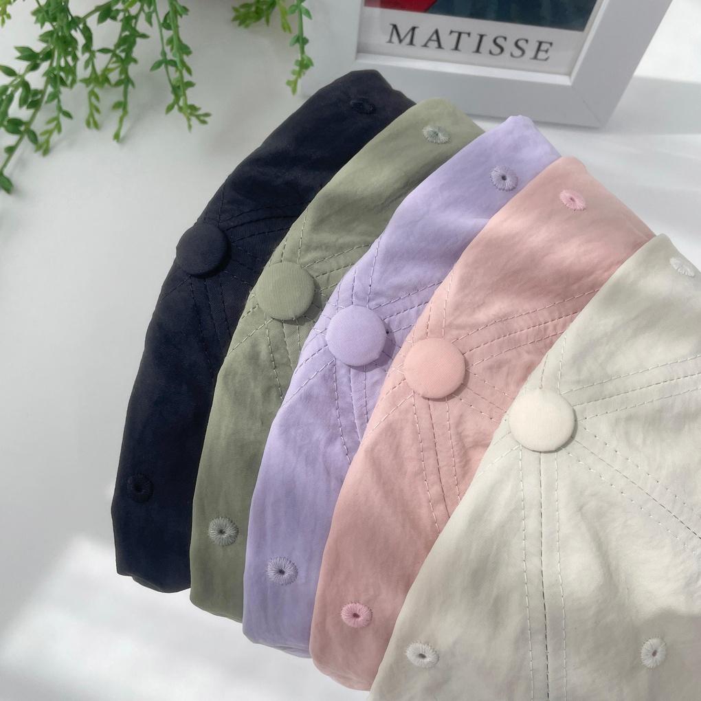 Women's and Men's Daily Boston String Ball Cap Baseball Hat