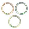 Car Ignition Switch Glow Ring & Button Start Sticker