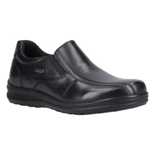 Fleet & Foster Men's Magpie Leather Loafers