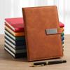 A5 Business Notebook Gift Set: Custom Leather-Feel Buckle Style Diary