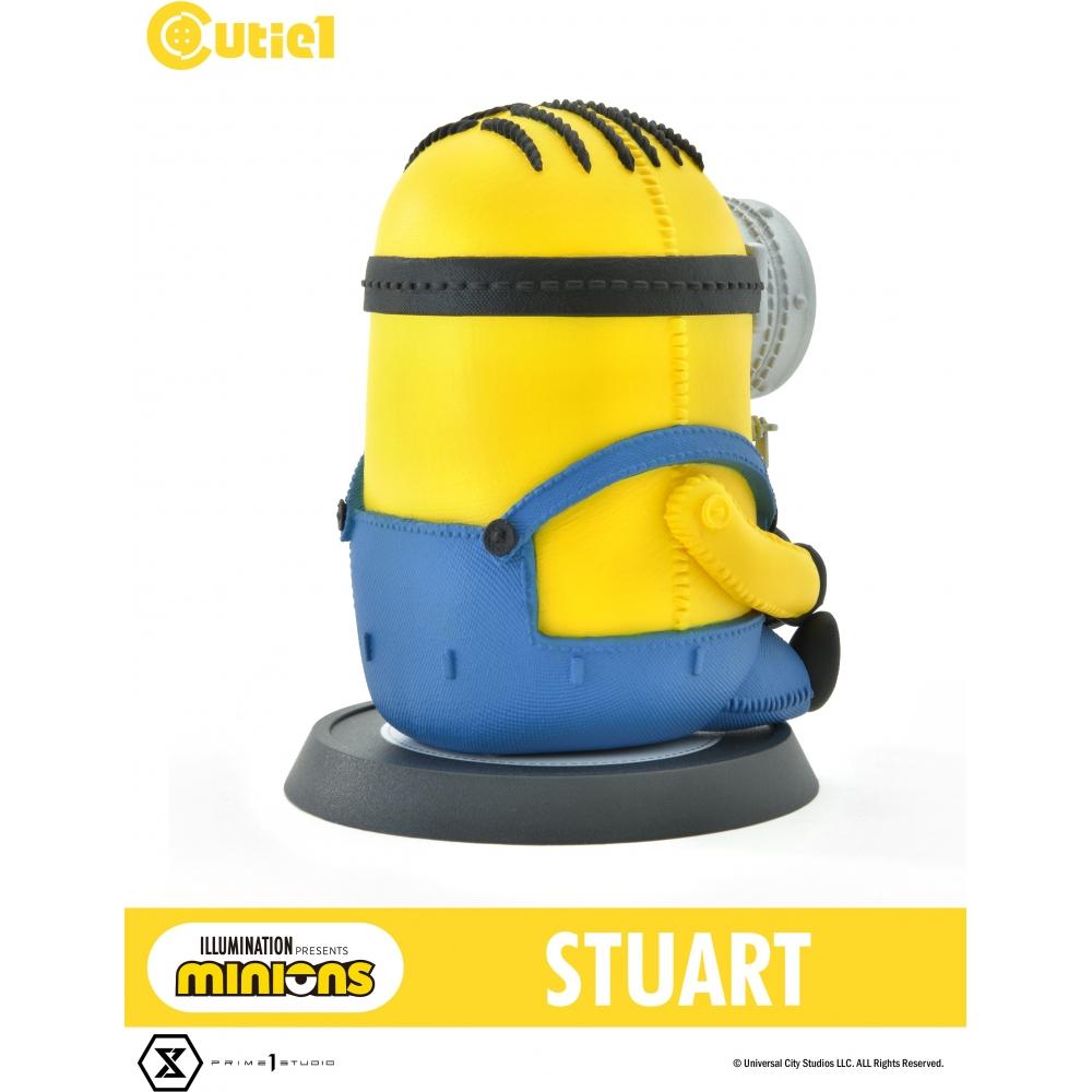 Minion  Despicable Me Cutie 1 Minion Stuart