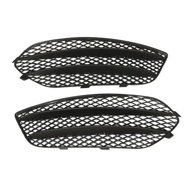 Remplacement de la grille de feu antibrouillard de pare-chocs avant noire pour Mercedes ?Benz CLA ?Classe C117 AMG Line CLA45