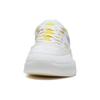 Erik Ellington x Li Ning Rutschfest Abriebfest Niedriger Schaft Skateboard-Schuhe Herren Weiß Gelb AEPR009-27