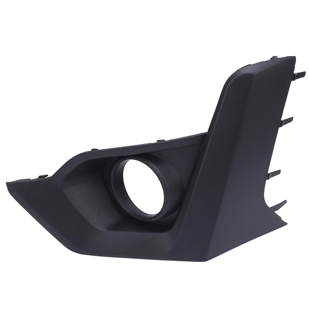 Car Front Bumper Fog Lamp Frame Trim Black Fog Light Decoration Cover for Crosstrek 20212023