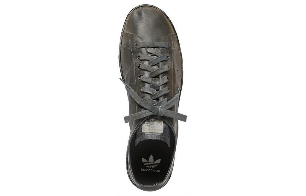 Balenciaga x adidas Stan Smith 'Worn-Out - Black'