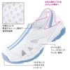 Anfamie Nurse Shoes, Sport Fit Sneakers, Comfortable and Sturdy, 2-Way, for Men and Women, Suitable for Nursing, Medical Care, and Other Occupations,