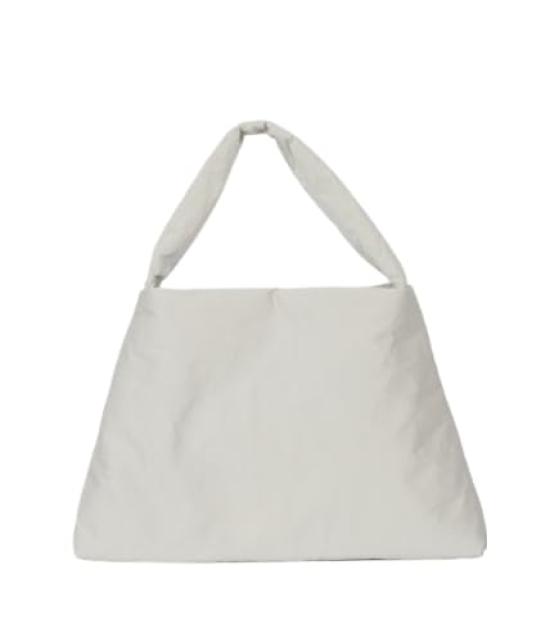 

Handbag Padded Small Tote Bag Ivory [Acok] Women s слоновая кость