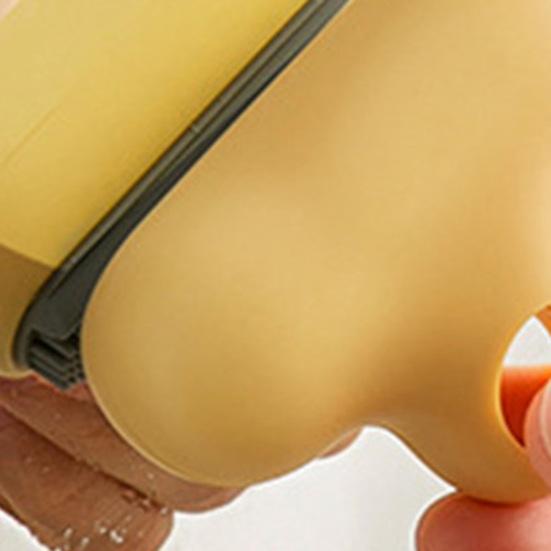 Mirror Cleaning Wiper T-shaped Design Small Efficient Squeegee Shower Door Wiper with Multifunction Suction Cup