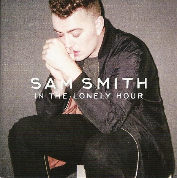 

CD SAM SMITH In The Lonely Hour 3769173 CAPITOL 2014 Europe Pop Used