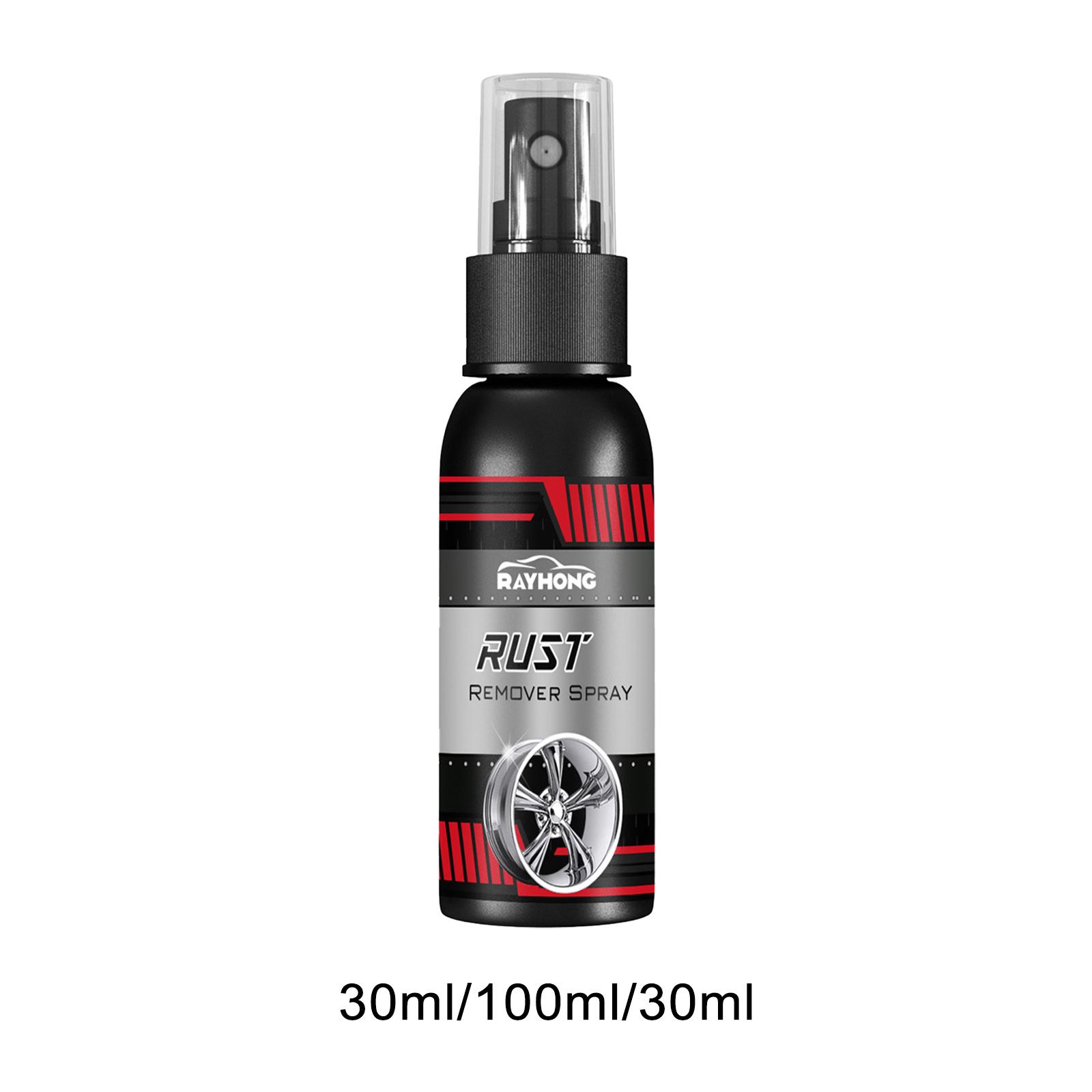 

Multipurpose Car Rust Remover Spray Detailing Wheel Cleaner and Tyre Boats 100ml