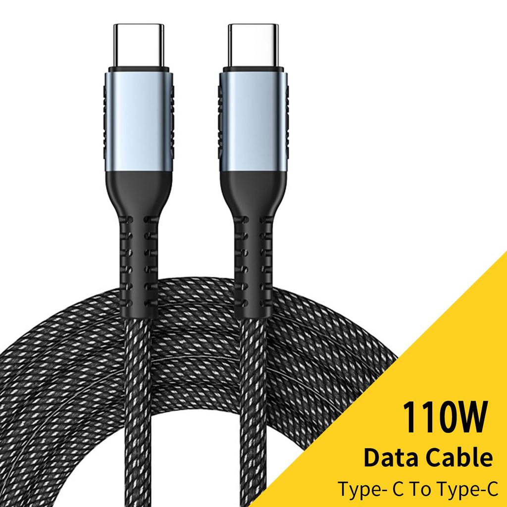 Stylish Design USB C To Type C Cable Quick Charging for Samsung Xiaomi