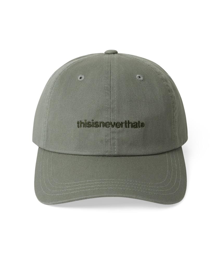 THISISNEVERTHAT T-Logo Cap Light Olive