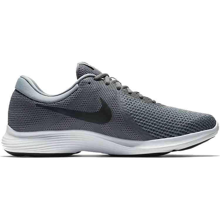 New Nike Revolution 4 Dark Grey Black Cool Grey 908988-010