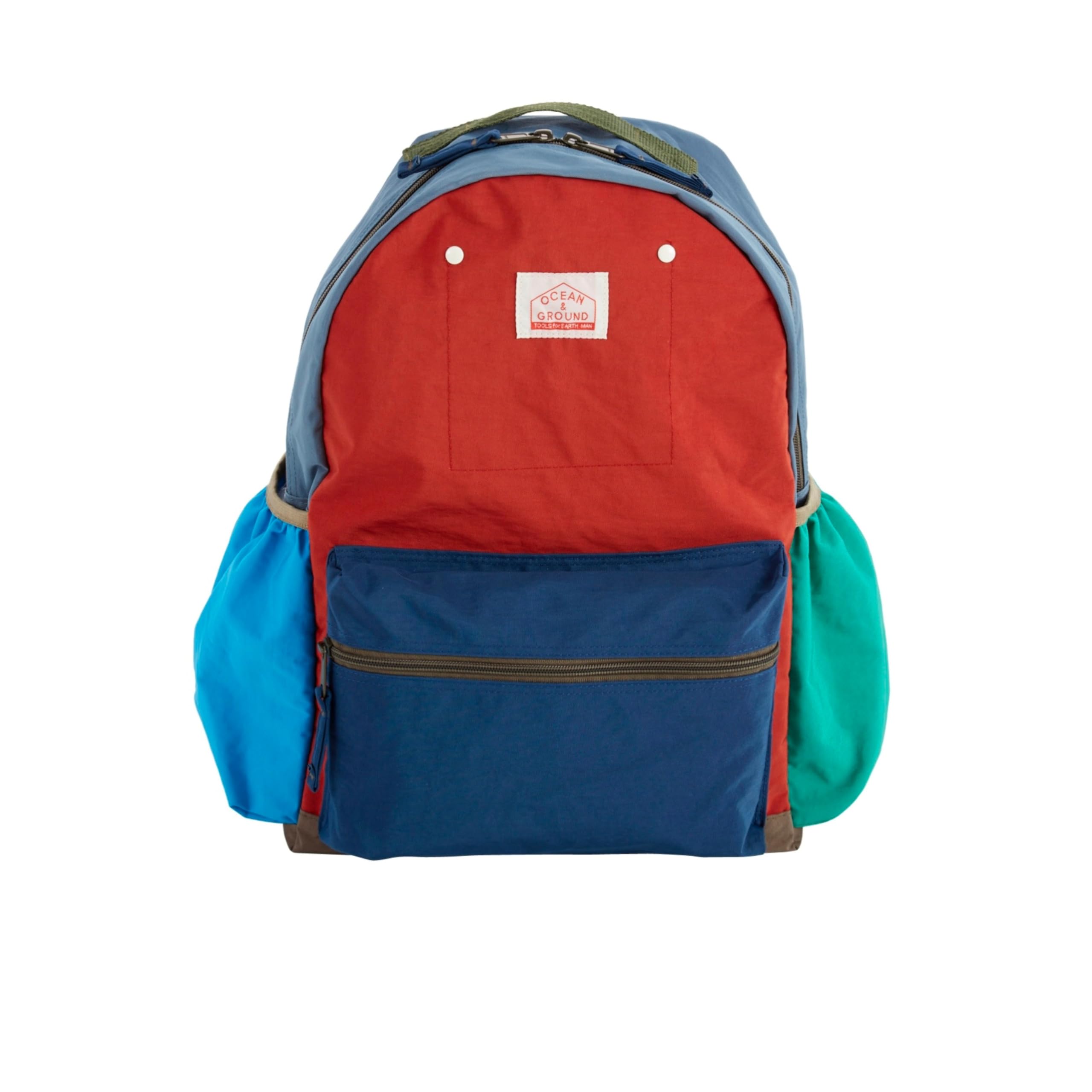 

Ocean Ground DAYPACK CRAZY MORE Нейлоновый рюкзак для Большой Большой для Мальчиков и 4425152 & Детей, Размер, Вместимость, 17 л, Девочки, (Ренга (RE), L)