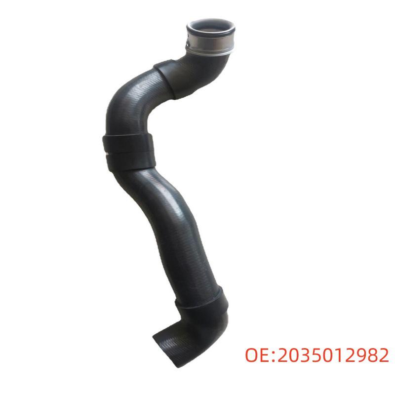 

Mercedes-Benz Upper & Lower Radiator Cooling Rubber Hoses 2035012982