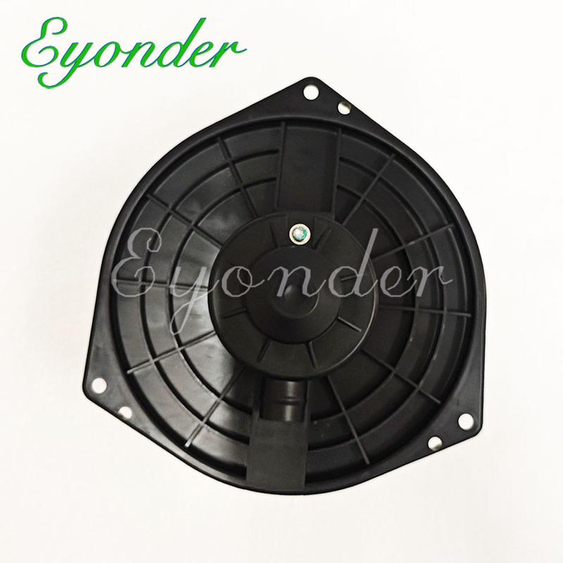 Eyonder AC Heating Heater Blower Motor For NISSAN NAVARA NP300 Pickup D23 D23T 2.5 DDTi 4x4 27220-4JA0A 272204JA0A 27220-4KJ0A Right hand drive