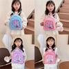 Cute And Charming Kids Backpack With Anime Design Perfect For Kindergarten Girls