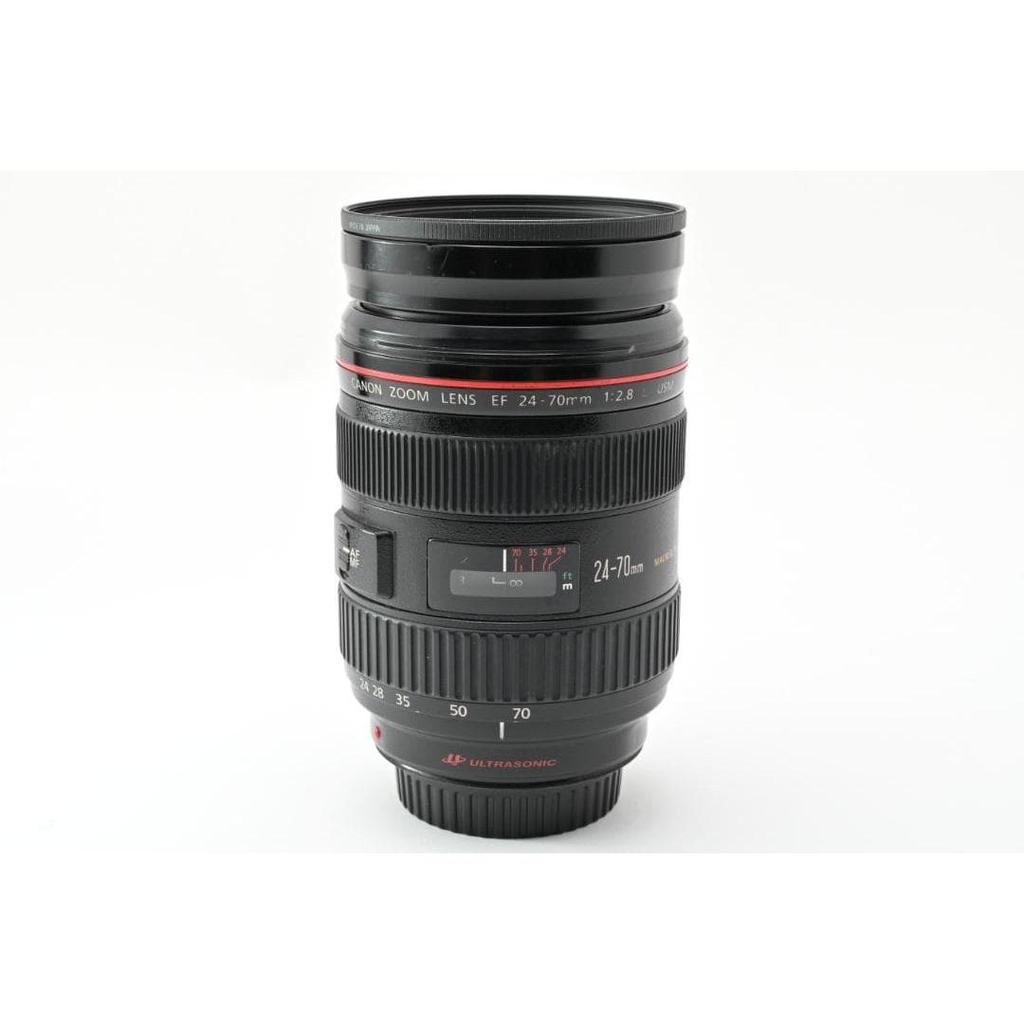 Used Canon EF 24-70mm F2.8L USM Lens