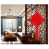 Traditional Red Chinese Knot Wall Hanging